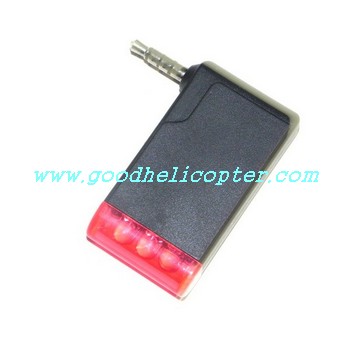 sh-6020-6020i-6020r helicopter parts signal transmitter adapter - Click Image to Close